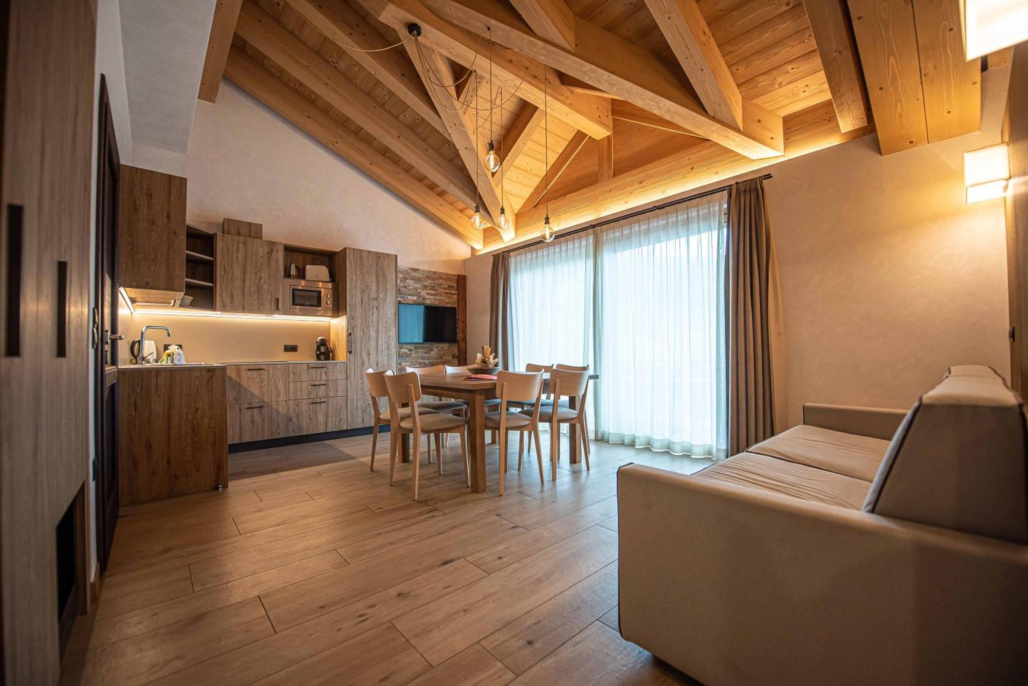 Chalet Dolce Vita Λιβίνιο Εξωτερικό φωτογραφία