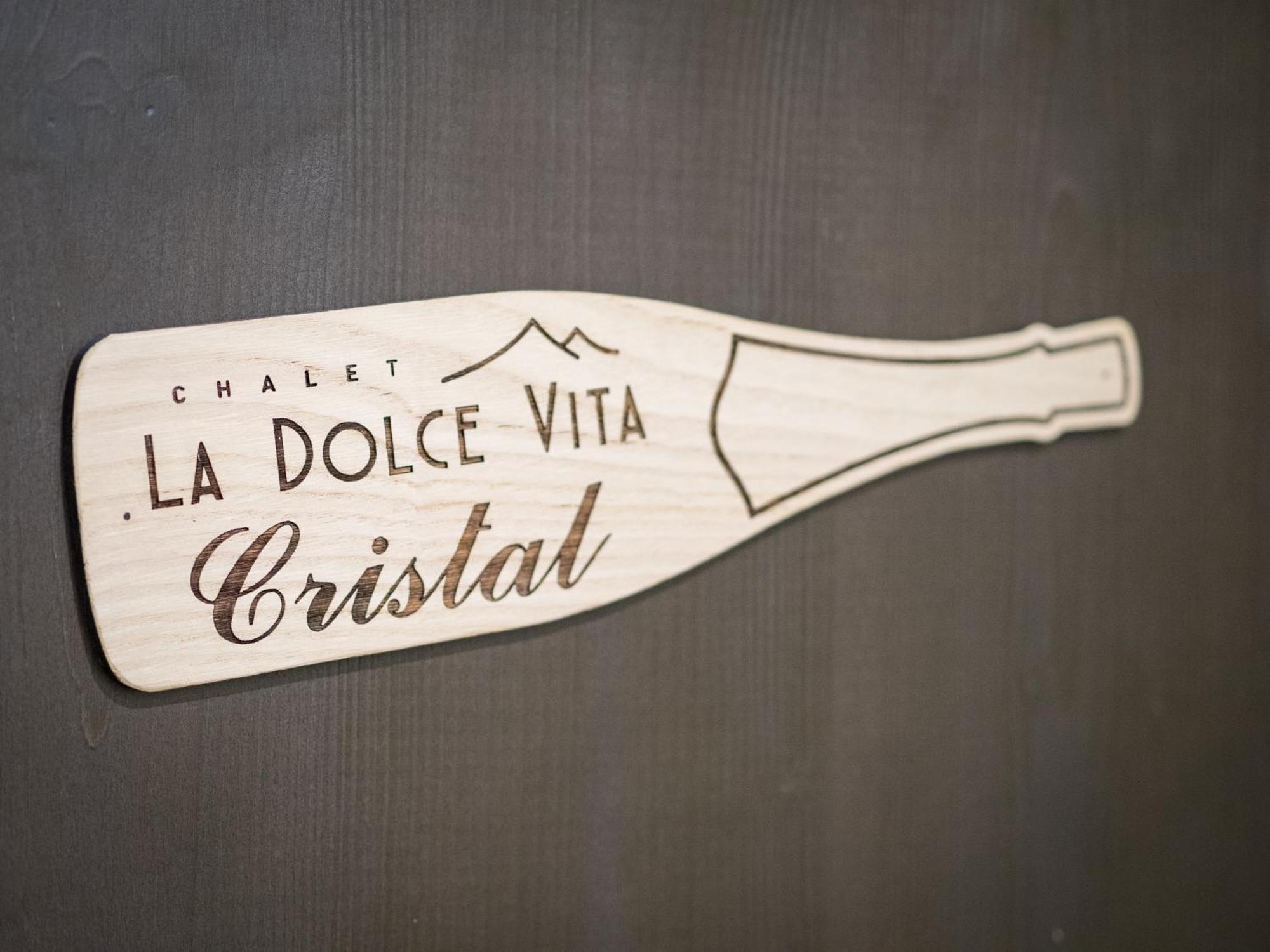 Chalet Dolce Vita Λιβίνιο Εξωτερικό φωτογραφία