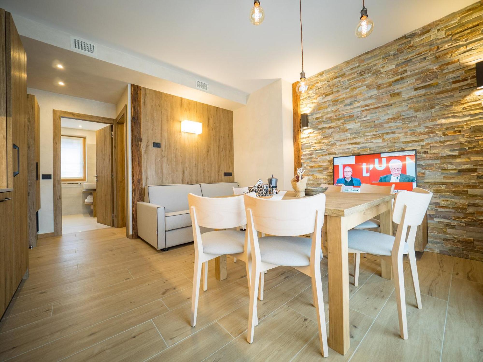 Chalet Dolce Vita Λιβίνιο Εξωτερικό φωτογραφία