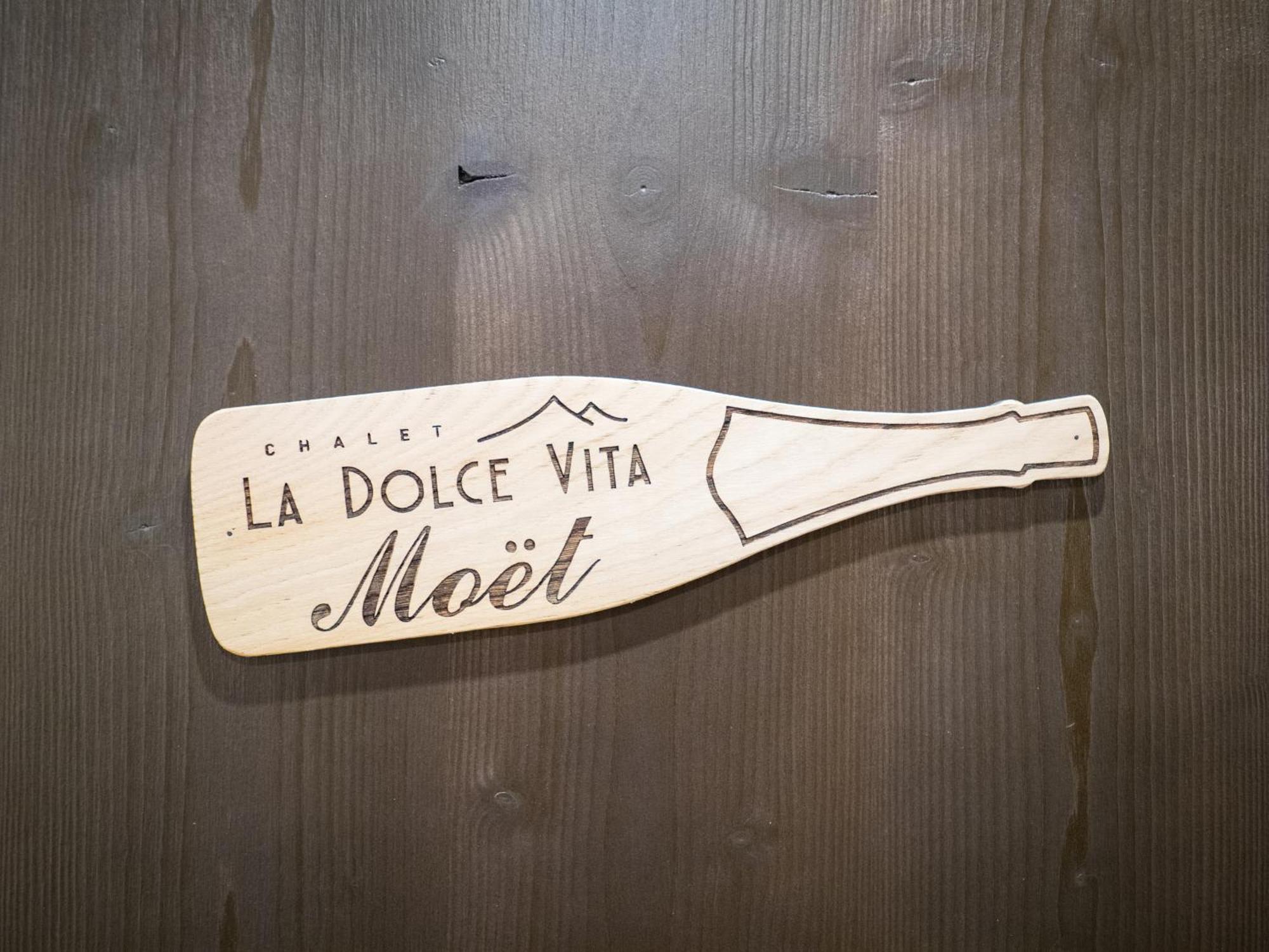 Chalet Dolce Vita Λιβίνιο Εξωτερικό φωτογραφία