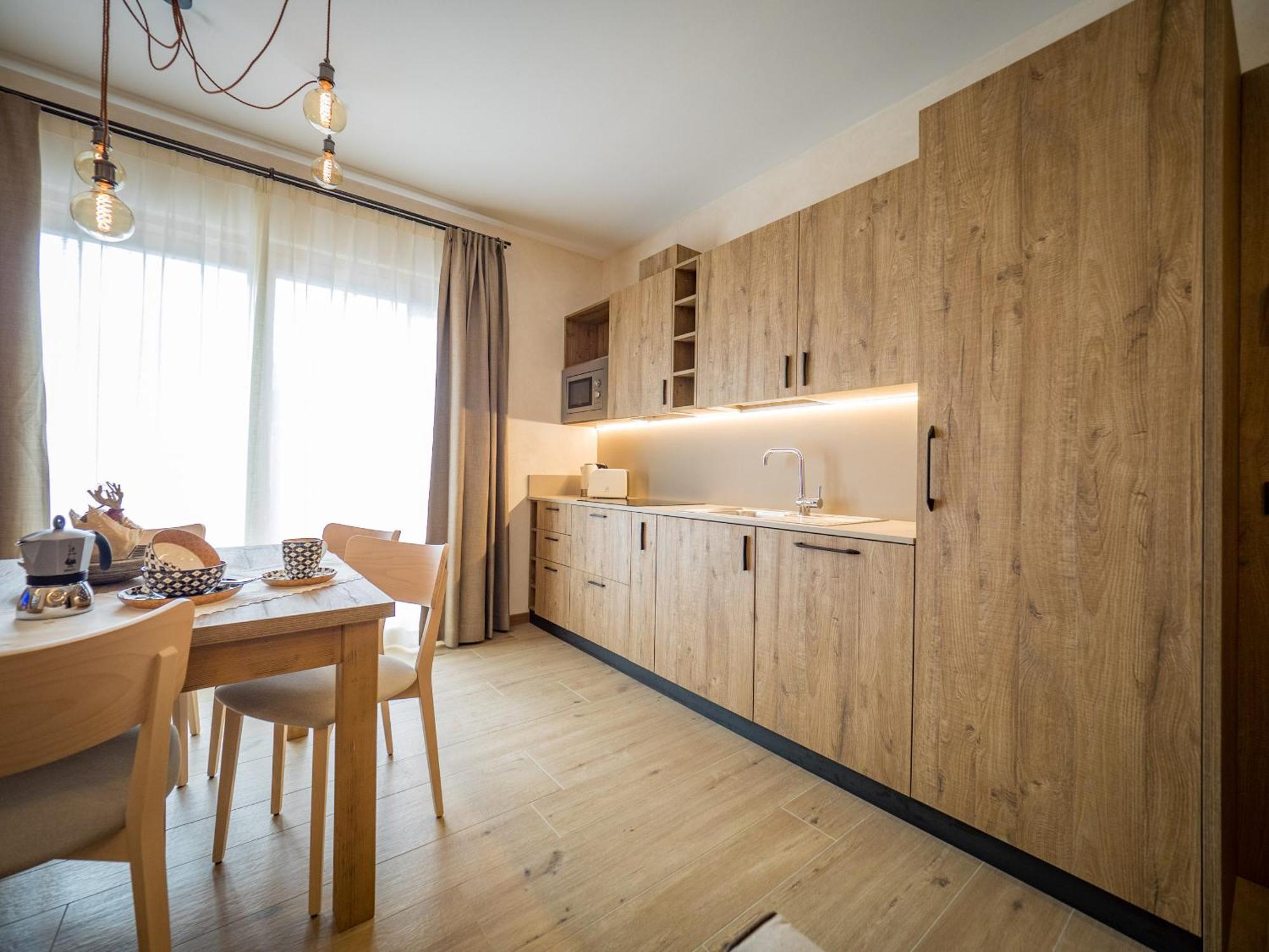 Chalet Dolce Vita Λιβίνιο Εξωτερικό φωτογραφία