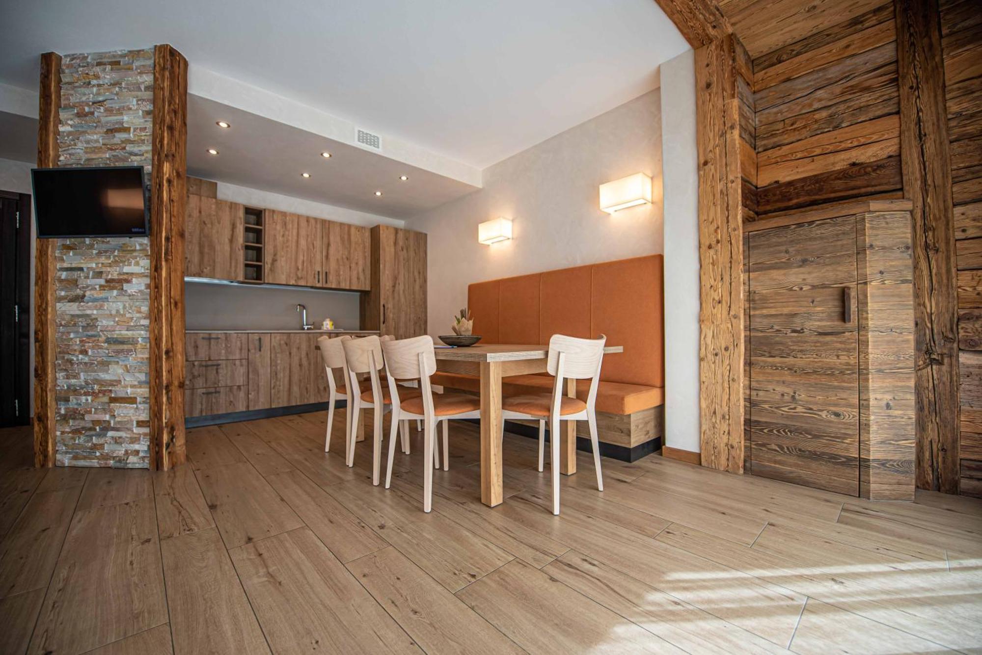 Chalet Dolce Vita Λιβίνιο Εξωτερικό φωτογραφία